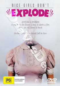 Nice Girls Don't Explode (AUS) (DVD)